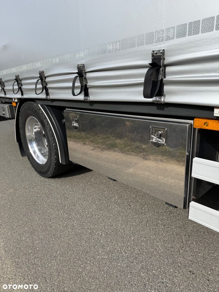 Mercedes-Benz Mercedes Actros MP4 – 2018 | Stan Idealny | FULL OPCJA | Doinwestowany! - 16