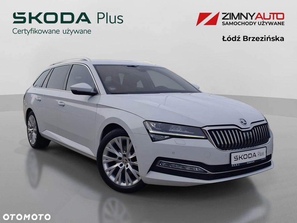 Skoda Superb 2.0 TDI SCR Style DSG - 8