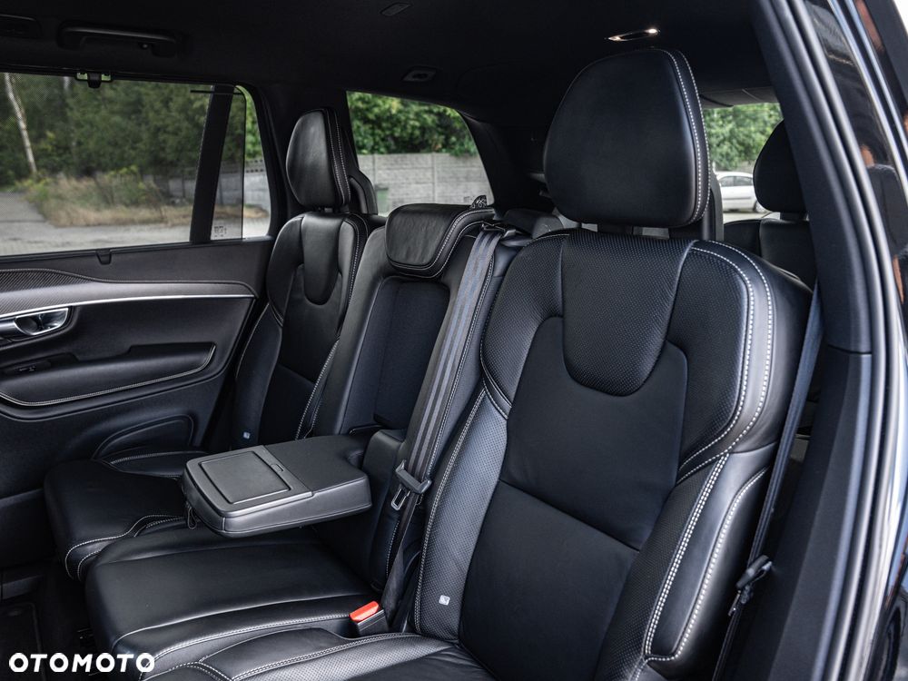 Volvo XC 90 B5 D AWD Geartronic RDesign - 14
