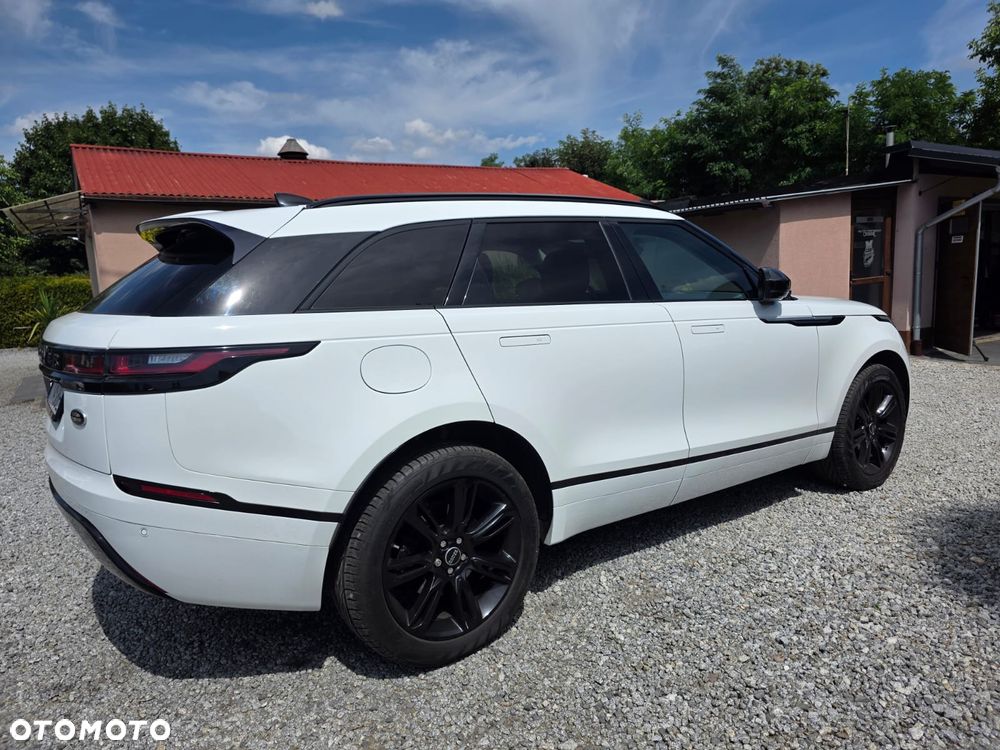 Land Rover Range Rover Velar 2.0 Si4 R-Dynamic SE - 2