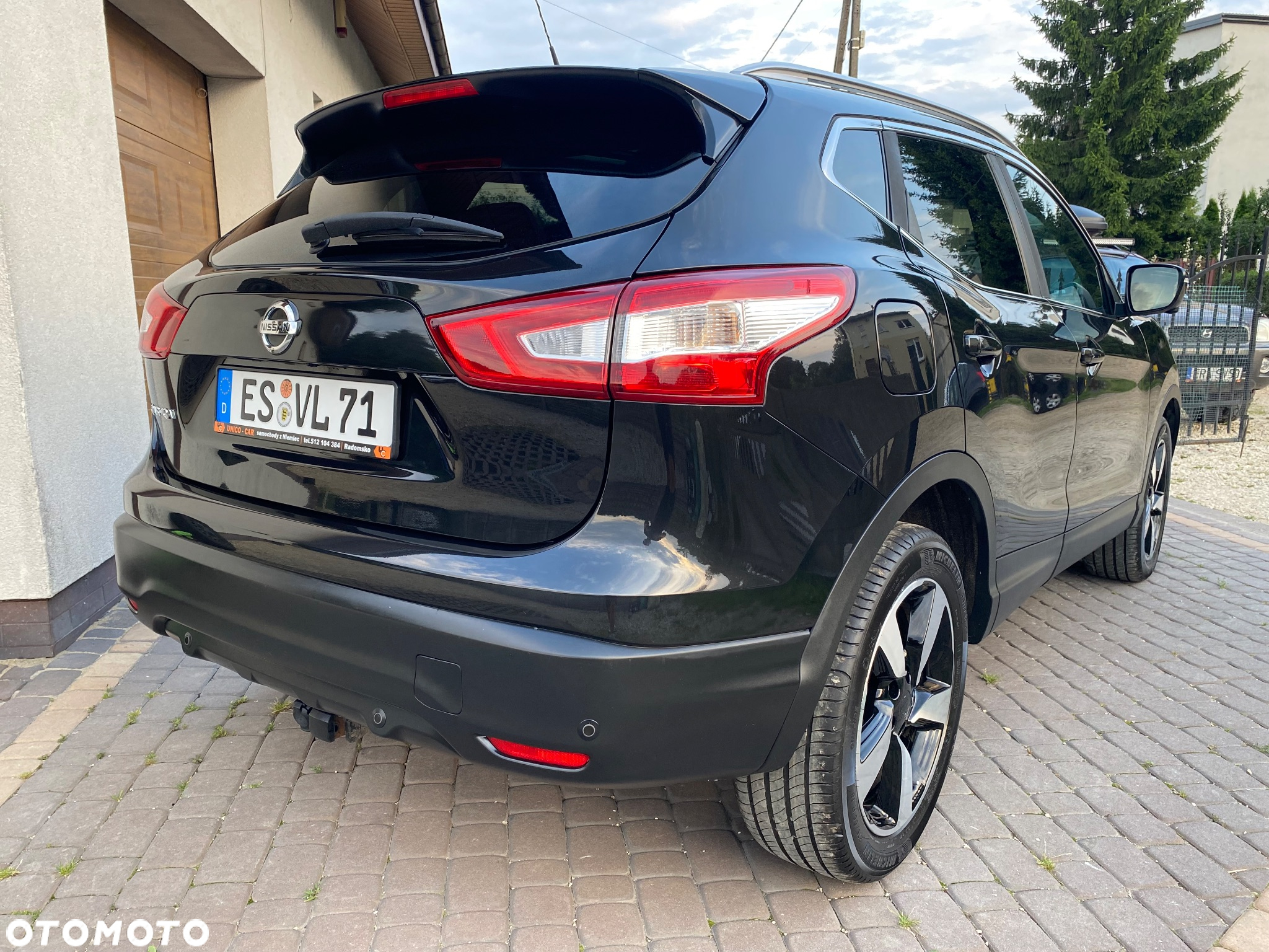 Nissan Qashqai 1.2 DIG-T Tekna - 29
