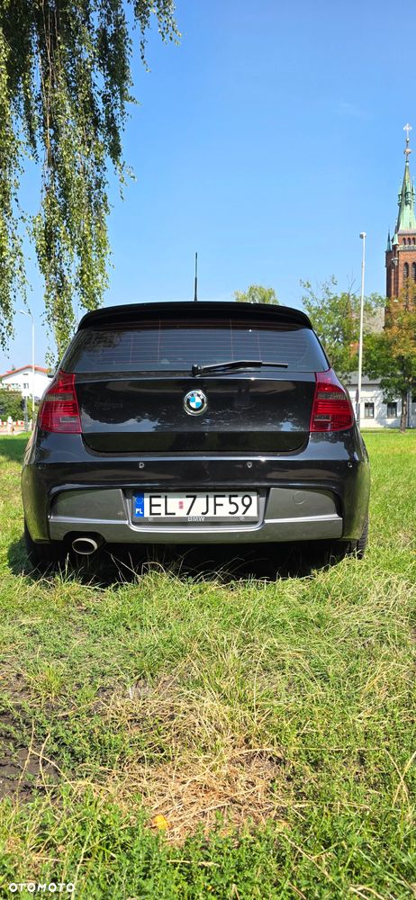 BMW Seria 1 118d DPF Edition Sport - 5