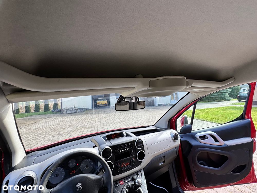 Peugeot Partner Tepee HDi FAP 90 Escapade - 25