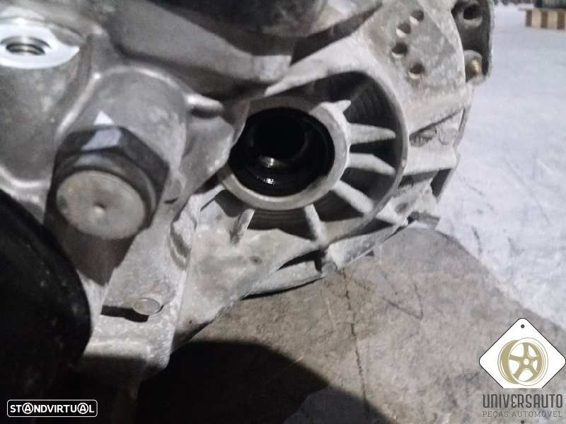 CAIXA VELOCIDADES NISSAN NOTE 2006 - 1