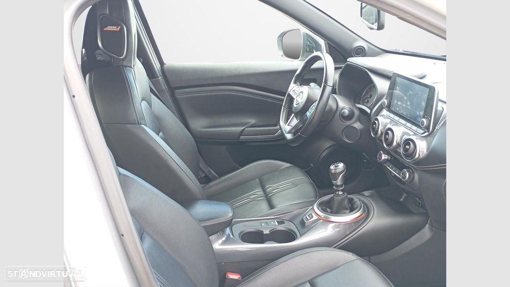 Nissan Juke 1.0 DIG-T Tekna - 16