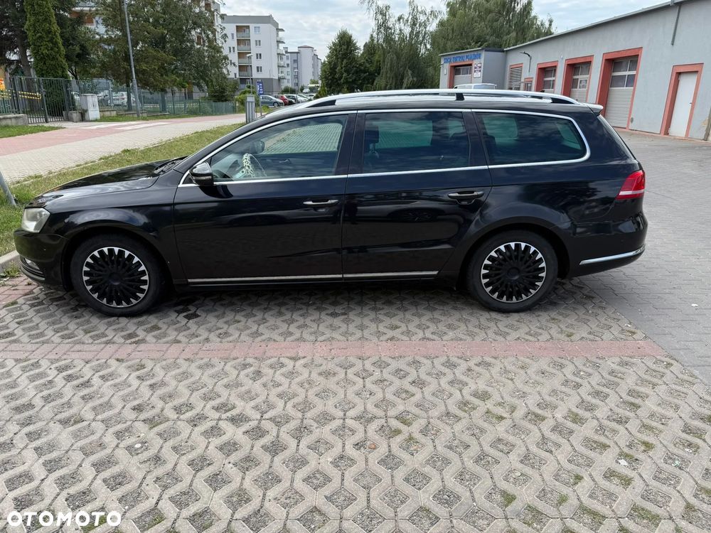 Volkswagen Passat 2.0 TDI Highline DSG - 4