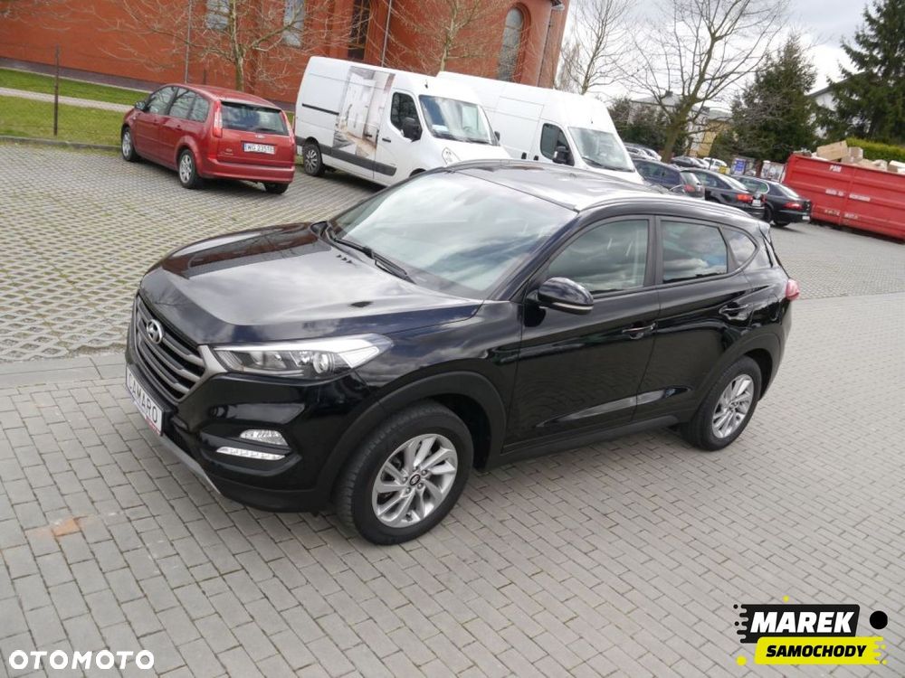Hyundai Tucson - 11