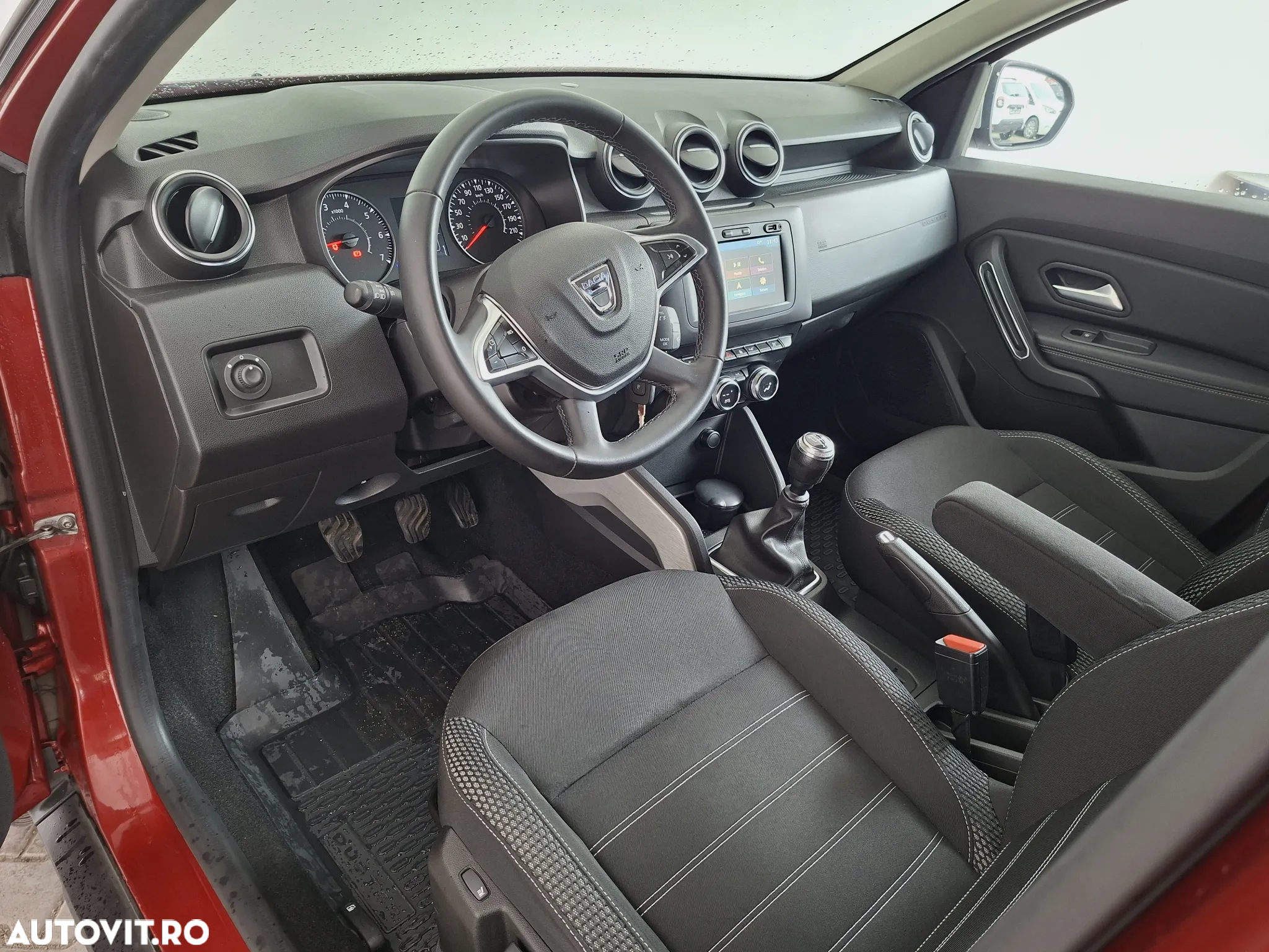 Dacia Duster Blue dCi 115 4WD Prestige - 8