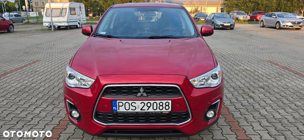 Mitsubishi ASX 1.6 Invite Navi - 1