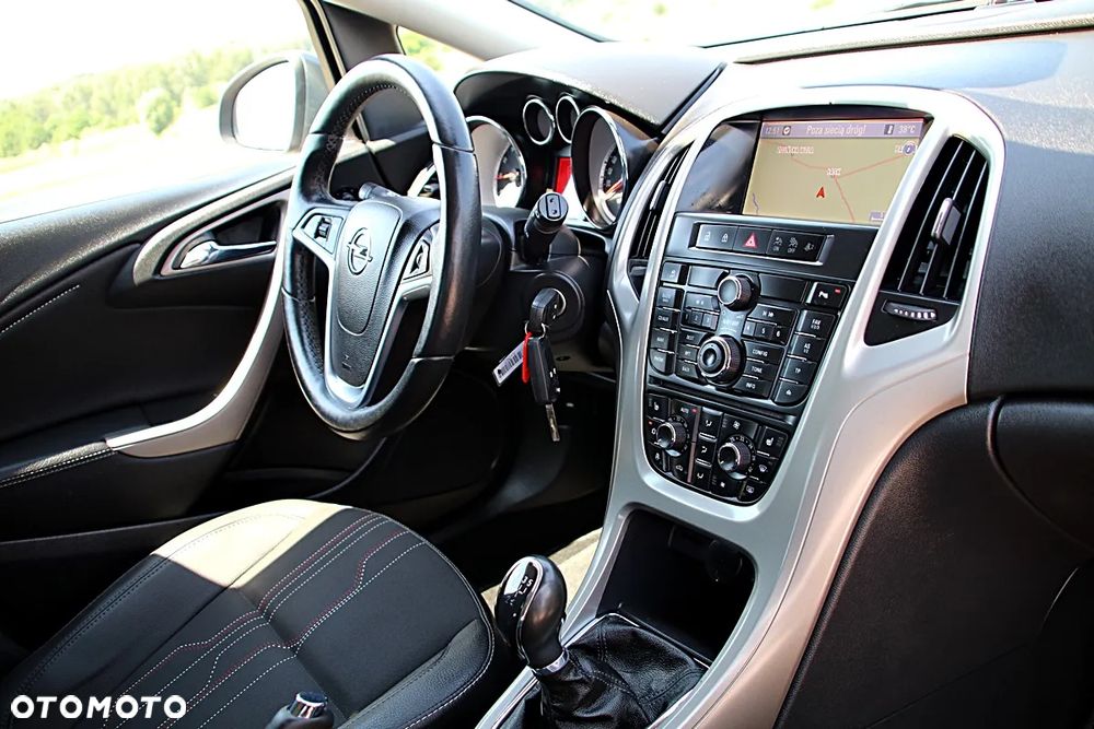 Opel Astra 1.6 Edition Sport - 27