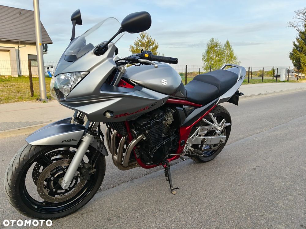 Suzuki Bandit - 5