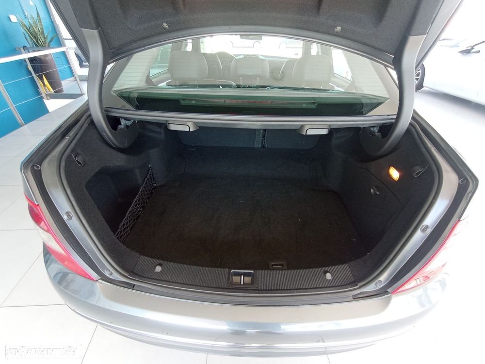 Mercedes-Benz C 200 CDI Avantgarde BlueEfficiency - 16