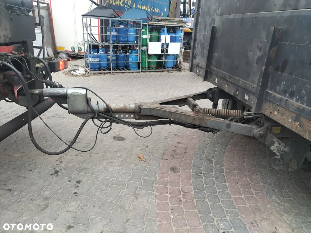 Inny TANG KARL 7,30M - 10