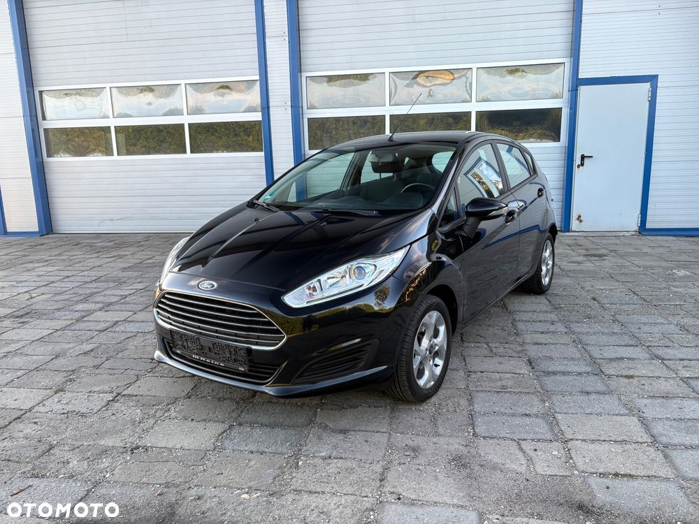 Ford Fiesta - 24