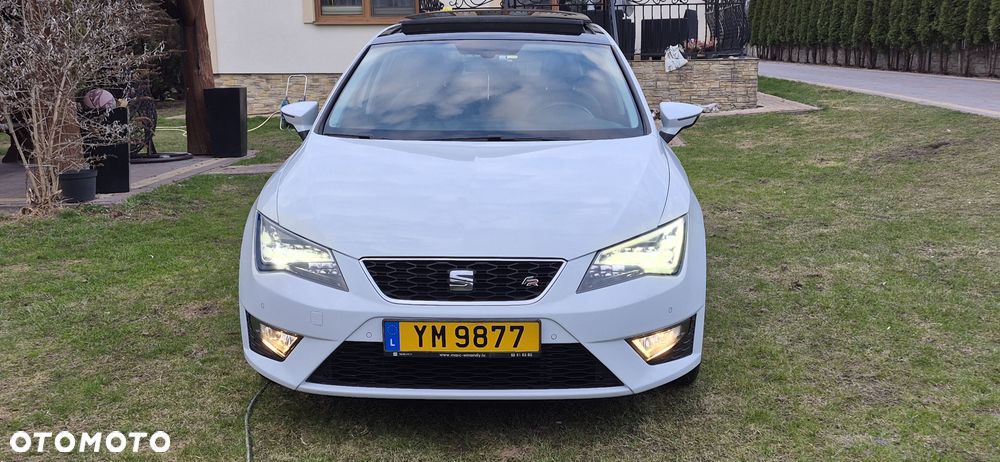 Seat Leon 2.0 TDI DPF FR - 1