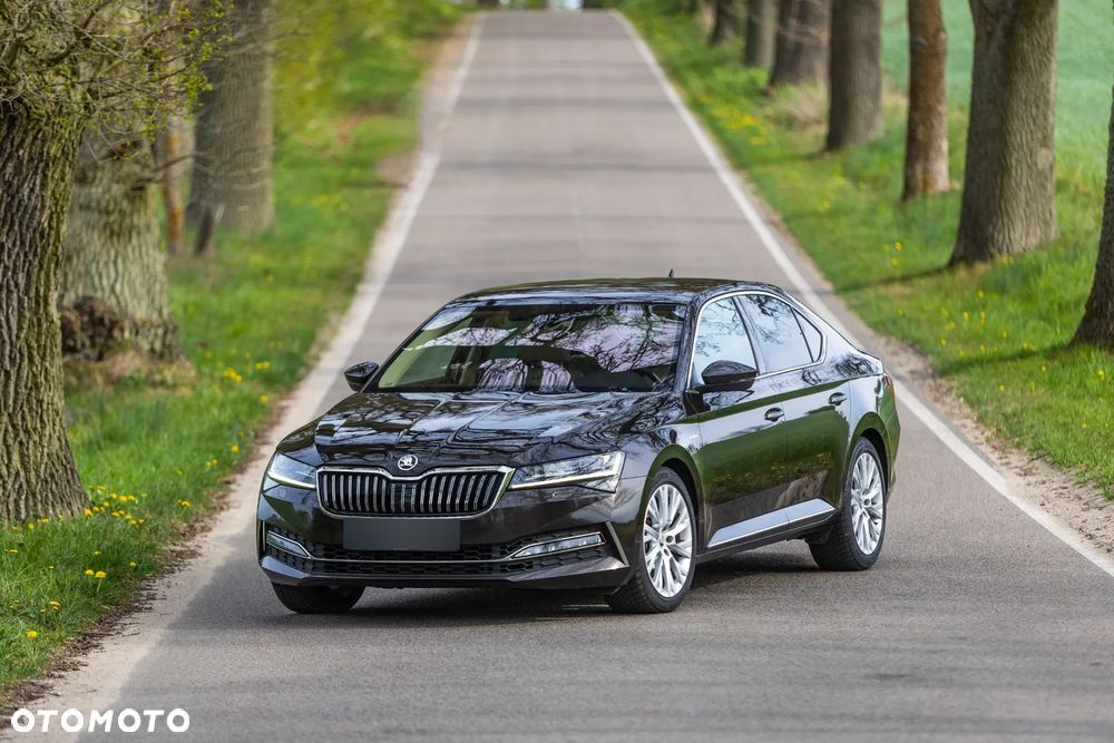 Skoda Superb 2.0 TSI 4x4 L&K DSG - 1