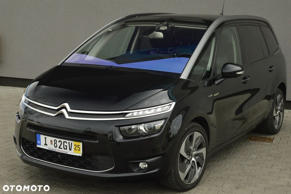 Citroën C4 Grand Picasso BlueHDi 150 EAT6 Exclusive - 3