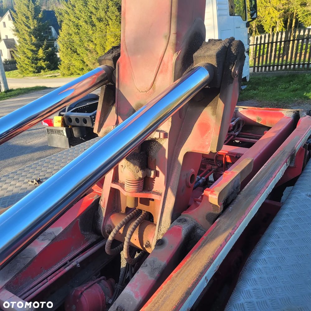 MAN TGS 35.420 - 3
