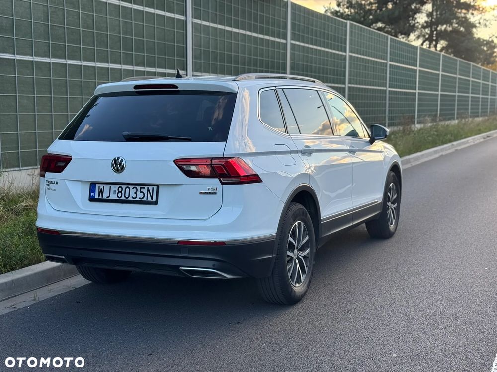 Volkswagen Tiguan 2.0 TSI 4Motion (BlueMotion Technology) DSG Comfortline - 14