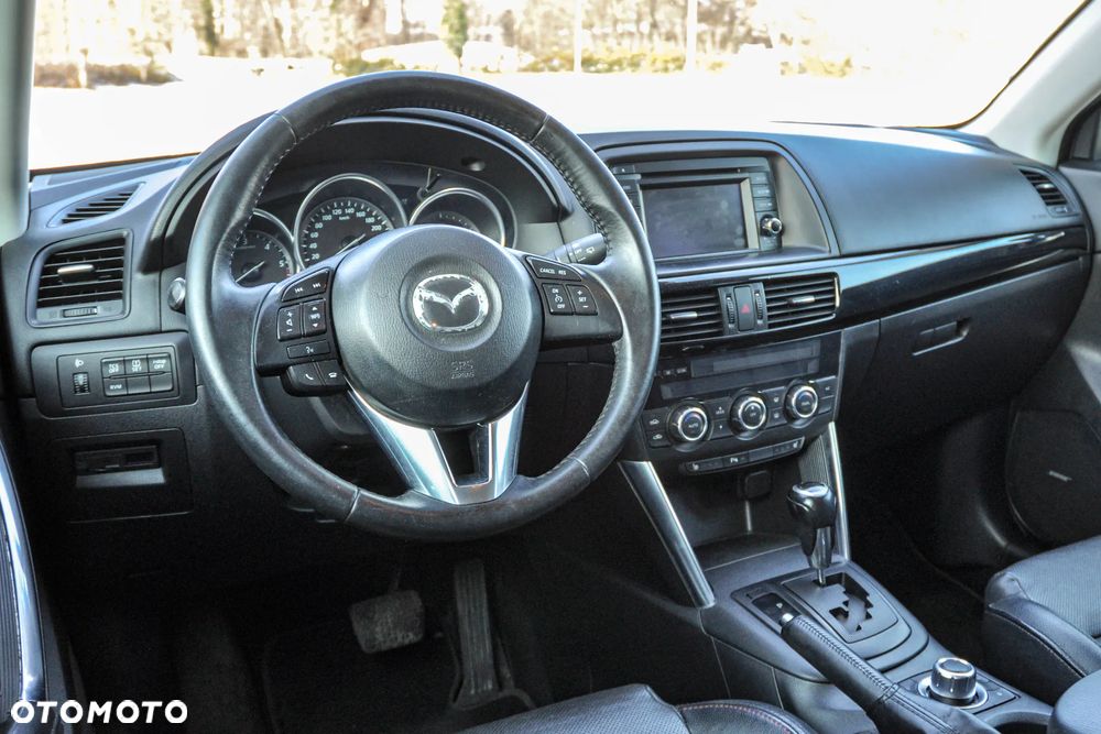 Mazda CX-5 - 9