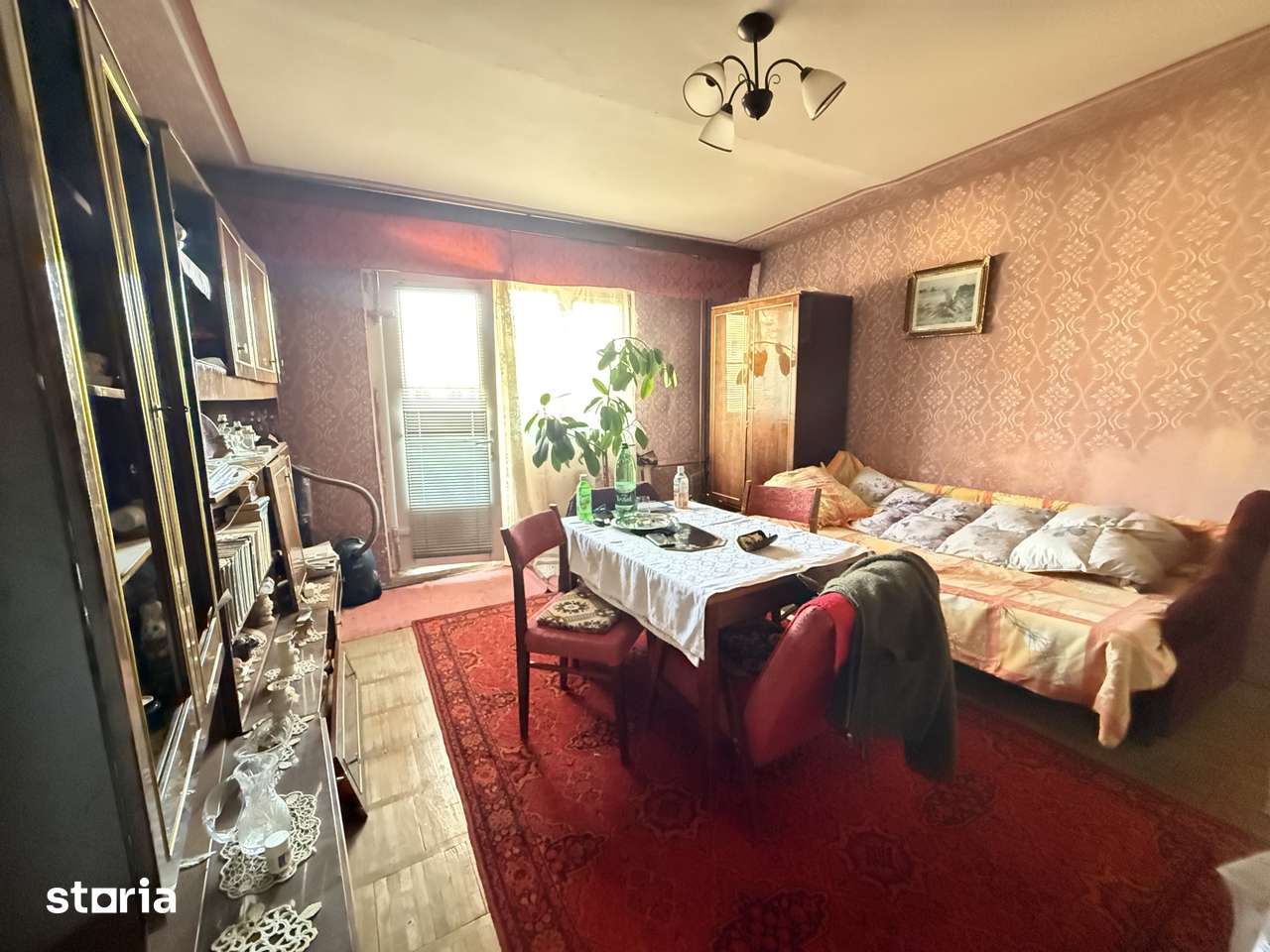 Apartament 2 camere, 50 mp utili, etaj 3 - Calea Sagului — fotografia 1