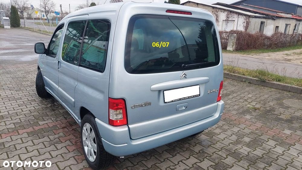 Citroën Berlingo - 15