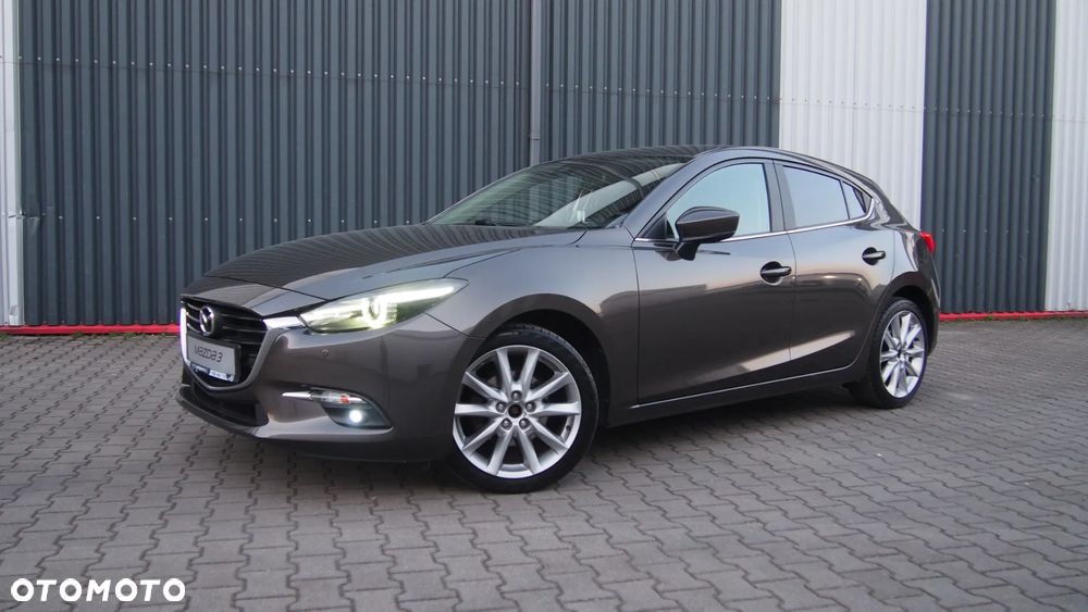 Mazda 3 SKYACTIV-G 120 Sports-Line - 16