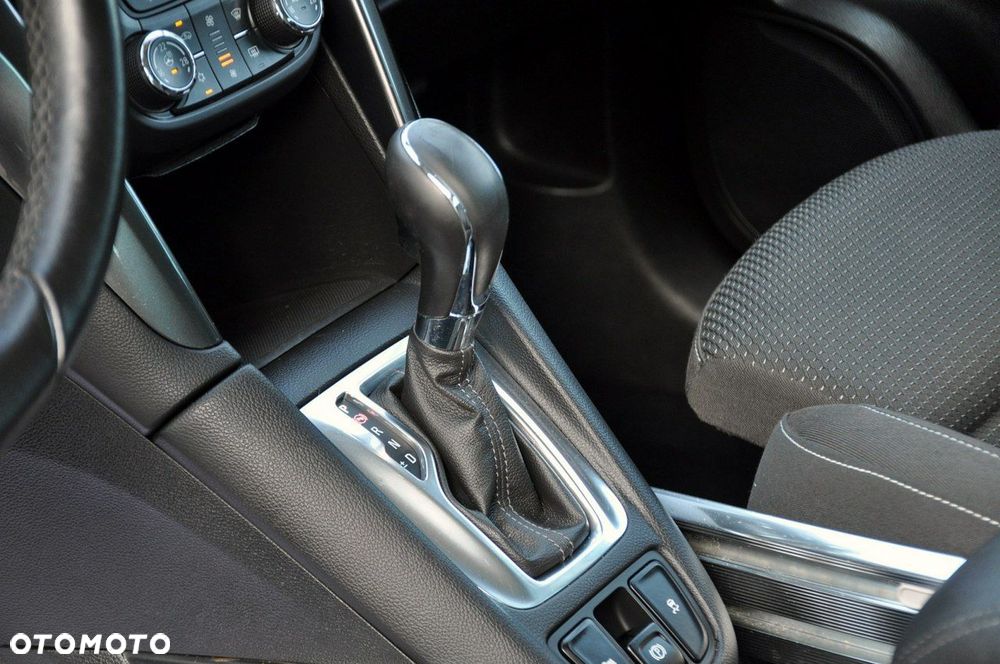 Opel Zafira - 35