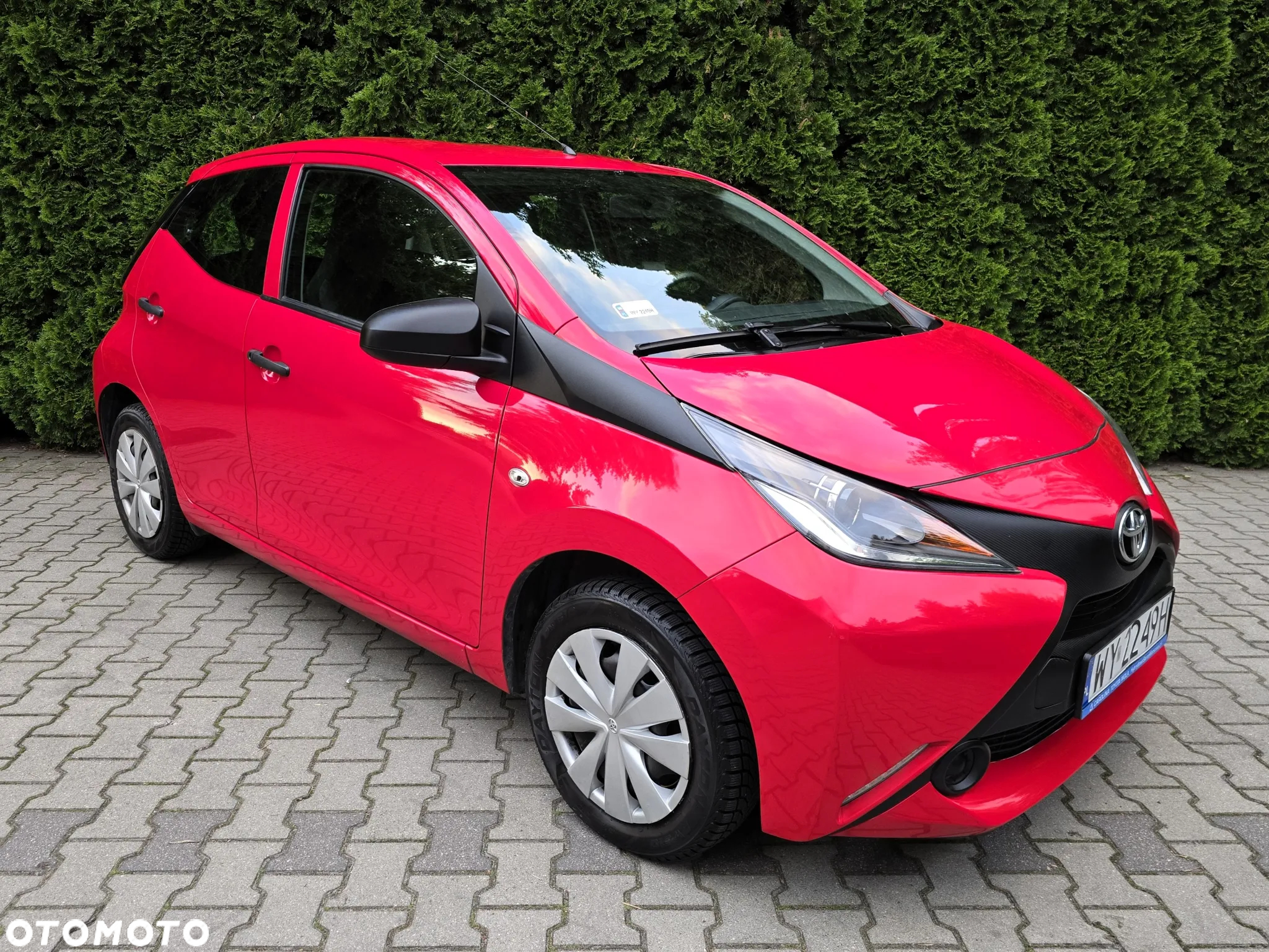 Toyota Aygo 1.0 VVT-i Sprint EU6 - 7