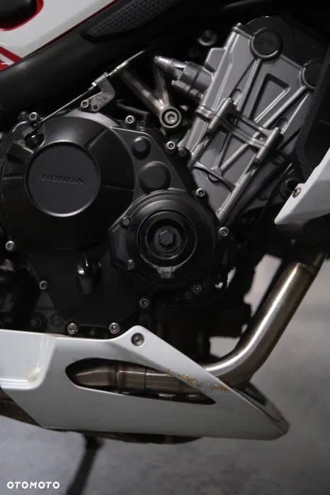 Honda CB - 7