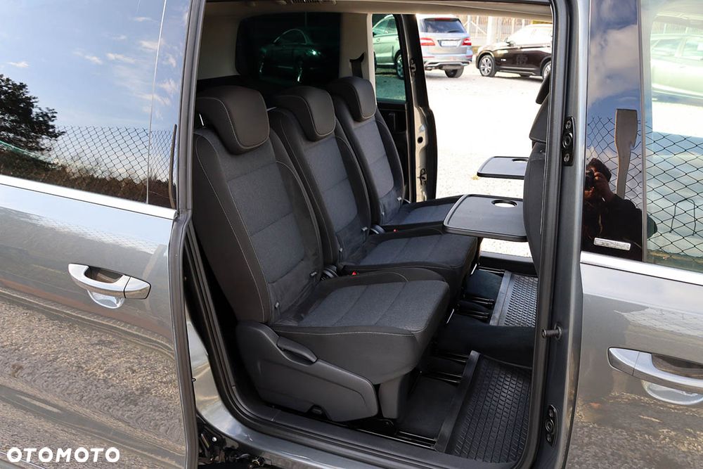 Volkswagen Sharan 2.0 TDI 4MOTION Blue Motion Style - 28