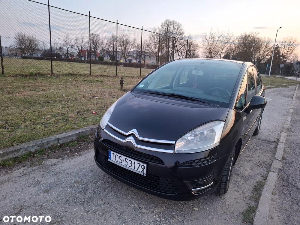 Citroën C4 Picasso 1.6 VTi Attraction - 1