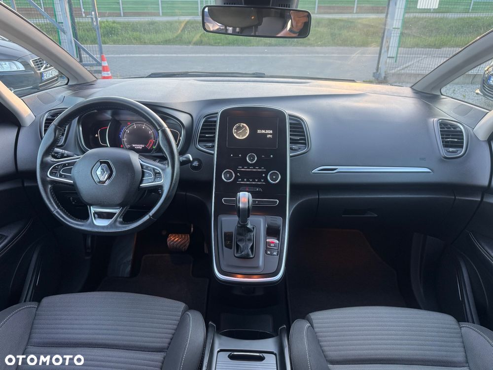 Renault Scenic TCe 140 GPF EDC LIMITED - 22