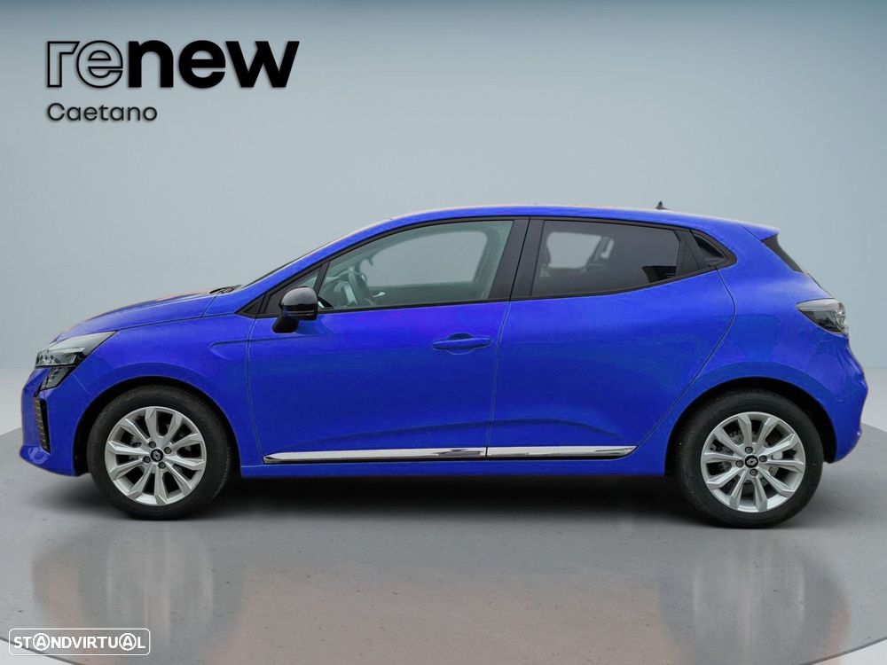 Renault Clio 1.0 TCe Evolution Bi-Fuel — fotografia 5