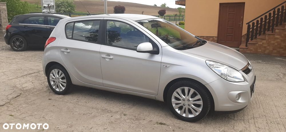 Hyundai i20 - 5