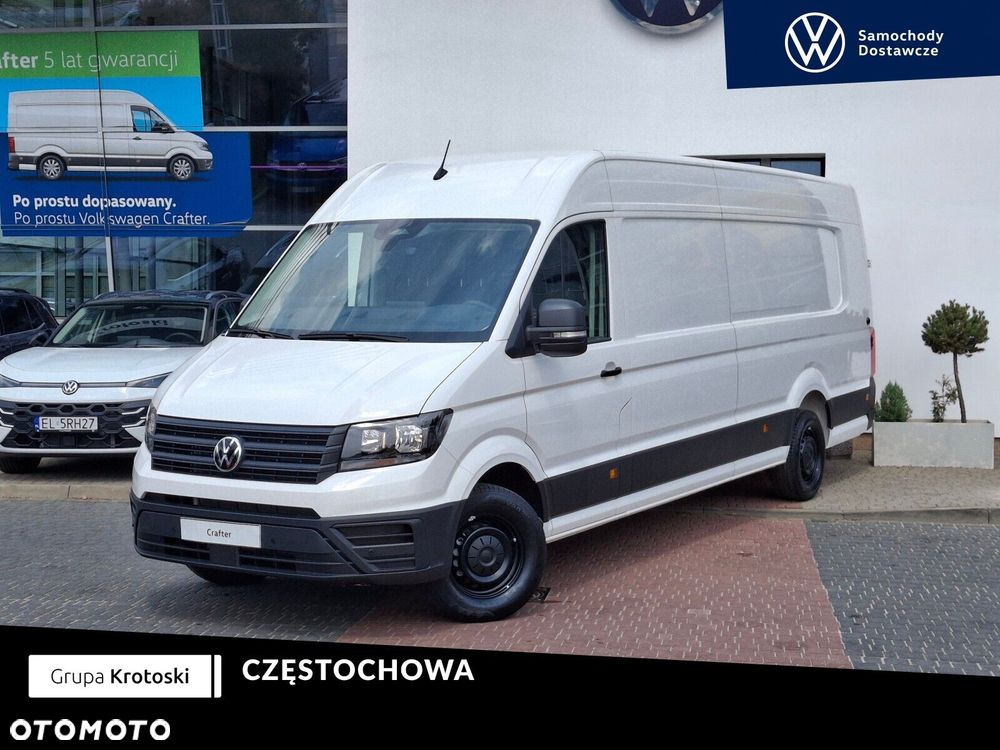 Volkswagen Crafter - 2