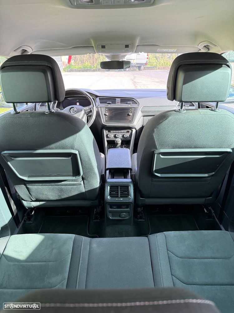 VW Tiguan 2.0 TDI Highline - 2