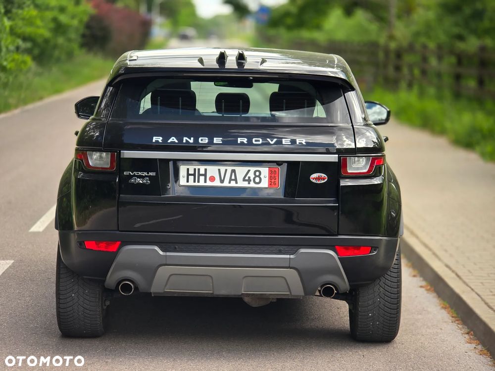 Land Rover Range Rover Evoque TD4 HSE - 18