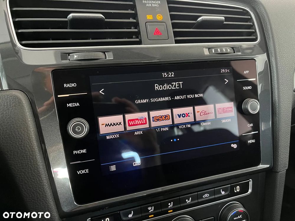 Volkswagen Golf VII 1.6 TDI BMT Comfortline - 28