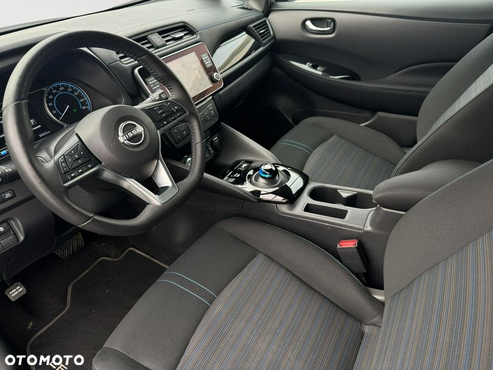 Nissan Leaf 40kWh N-Connecta - 8