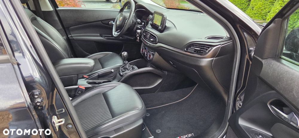 Fiat Tipo 1.4 T-Jet 16v S-Design - 14