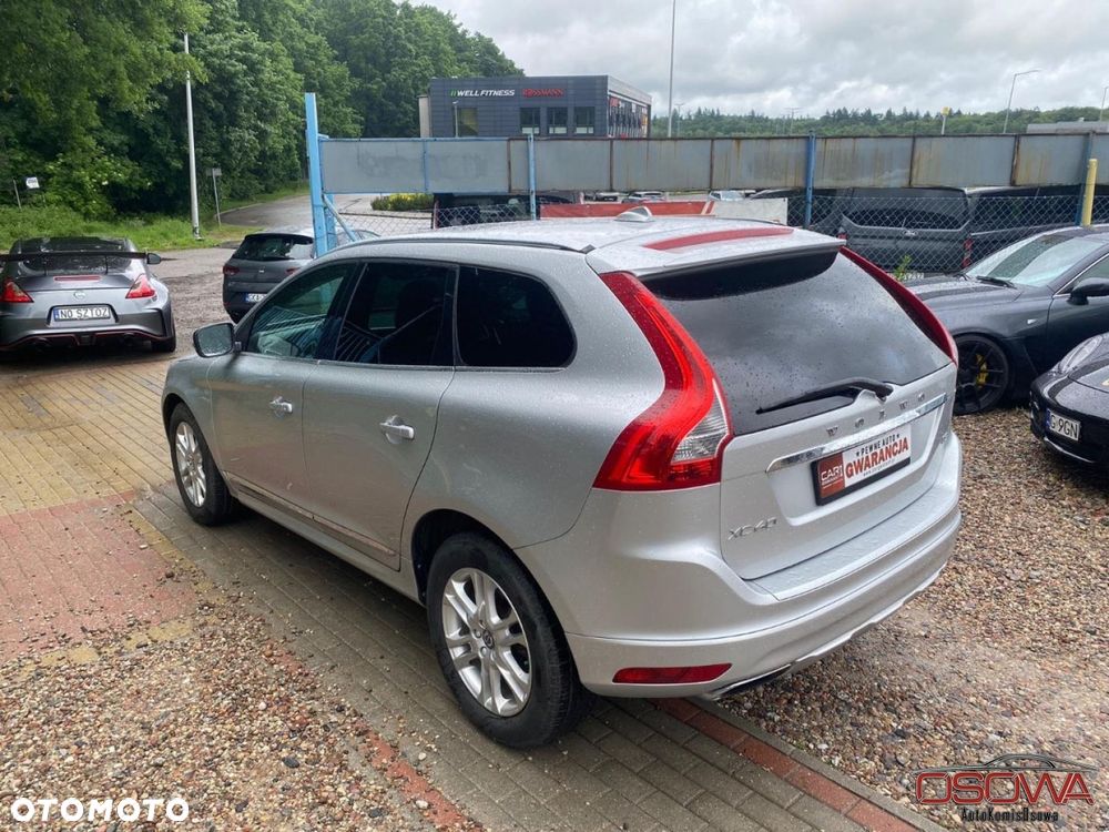 Volvo XC 60 T5 Geartronic Summum - 14