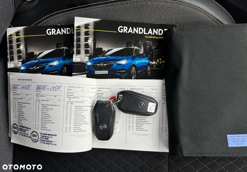 Opel Grandland X - 10