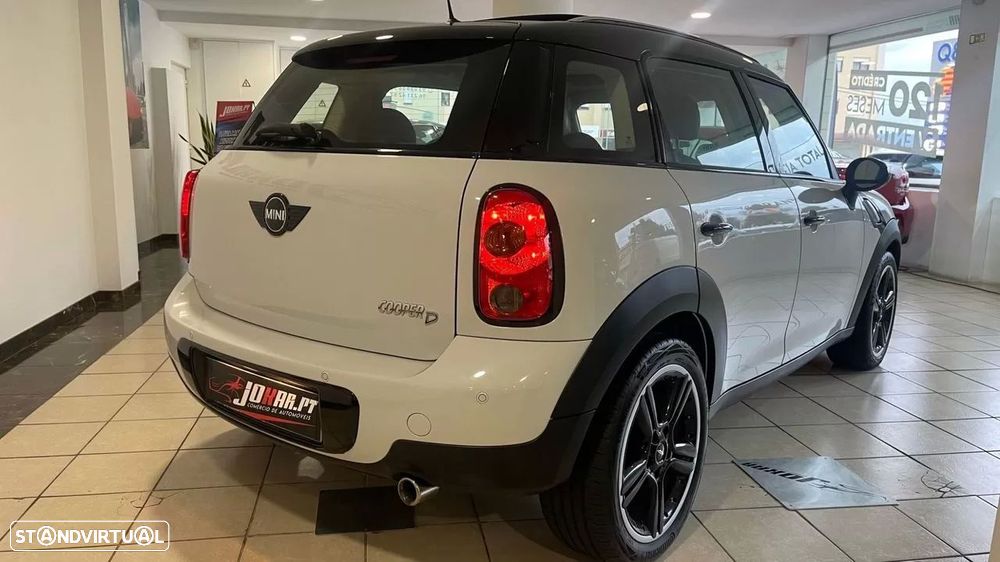 MINI Countryman Cooper D Park Lane Chili - 9