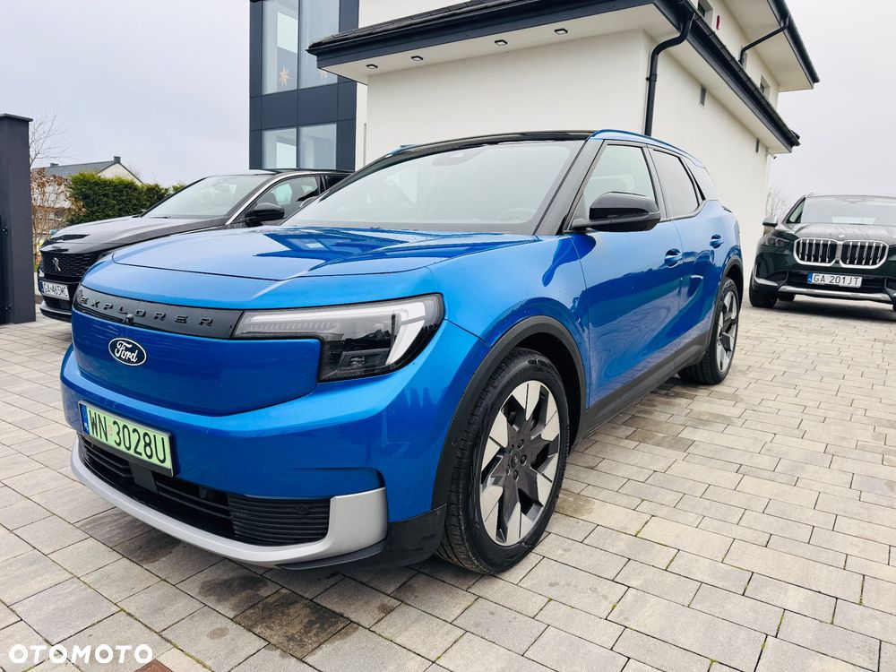 Ford Explorer 77kWh Premium RWD - 15