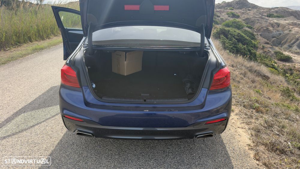 BMW 530 - 10