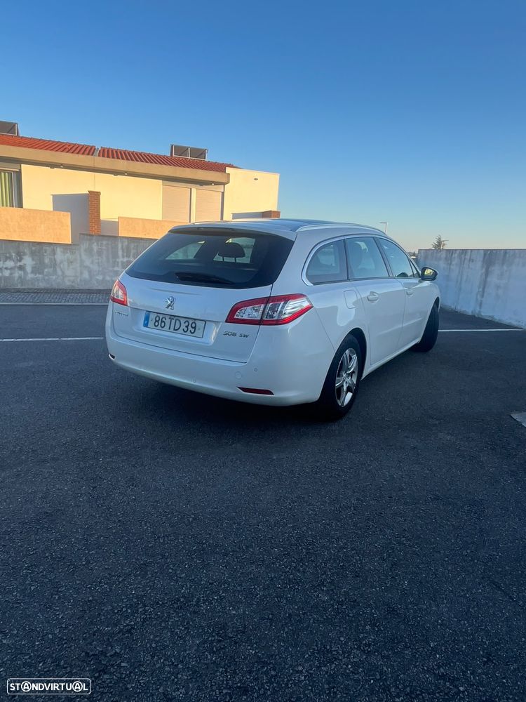 Peugeot 508 SW e-HDi 115 ETG6 Stop&Start Business-Line - 8