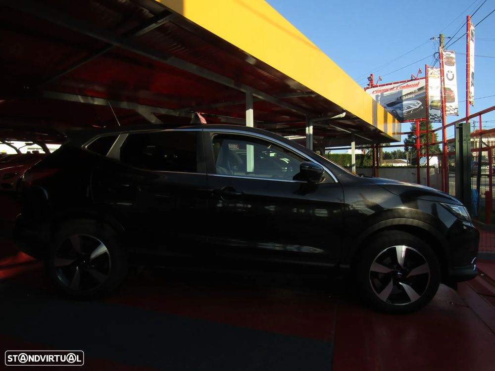 Nissan Qashqai 1.5 dCi Tekna Bose - 24