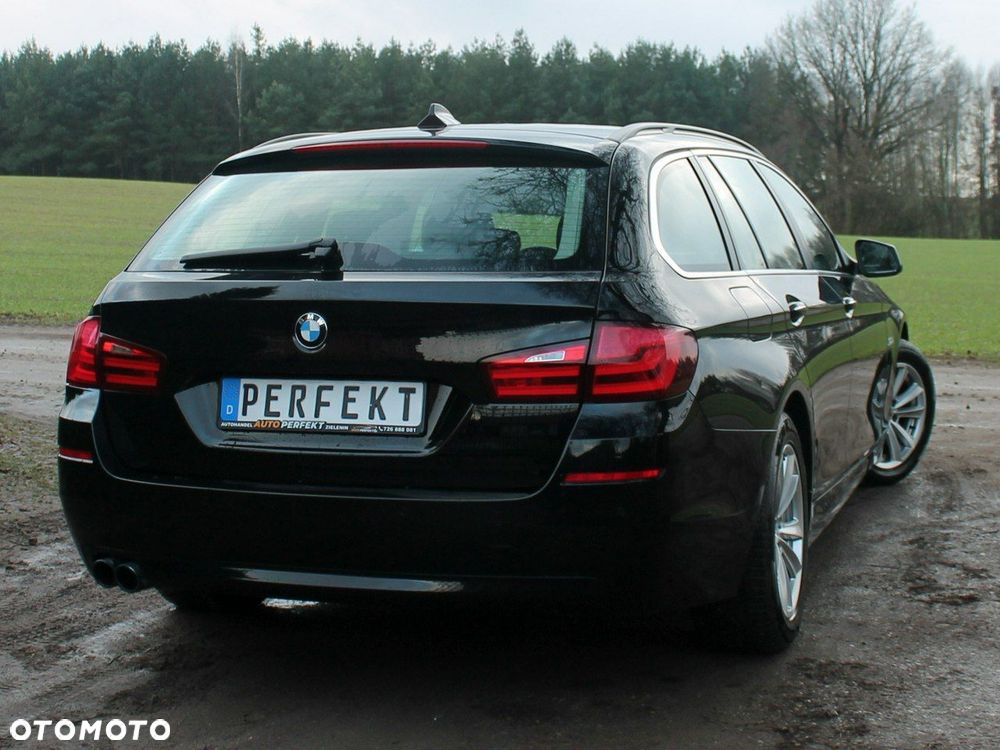 BMW Seria 5 - 25