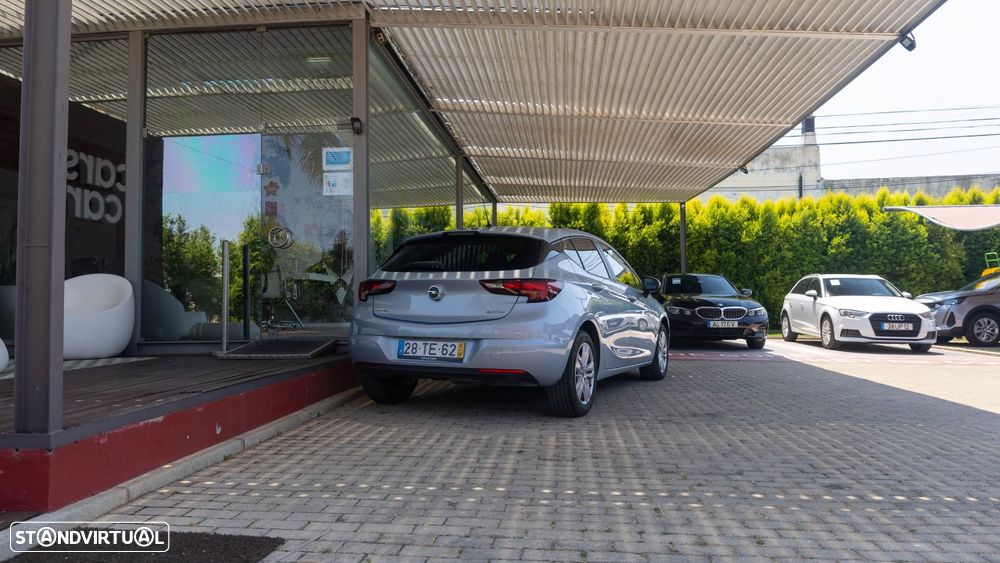 Opel Astra 1.0 Innovation S/S - 4
